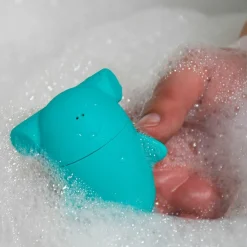 Jouets de bain en silicone Büddies (6 pièces)