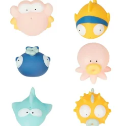 Jouets de bain Rigolo Splash (6 pièces)