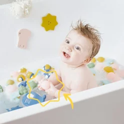 Jouets de bain Rigolo Splash (6 pièces)