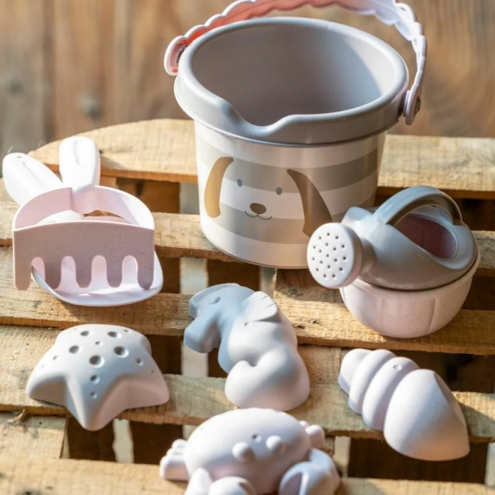 Jouets de plage Summer Sintra beige