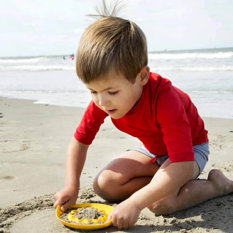 Jouets de plage Triplet, Ringo et Sunny
