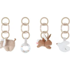 Jouets pour arche d'activités Bali, Moka & Snow