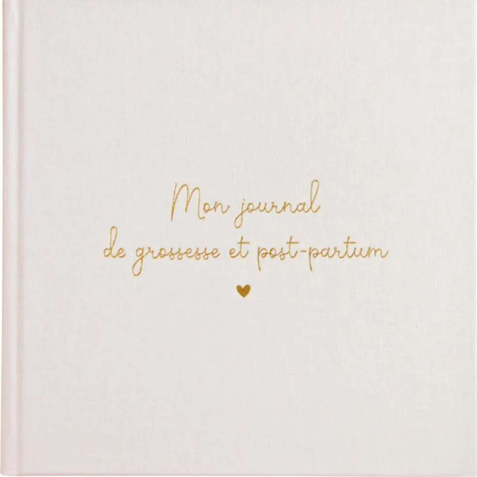 Journal de grossesse et post-partum