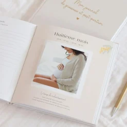 Journal de grossesse et post-partum