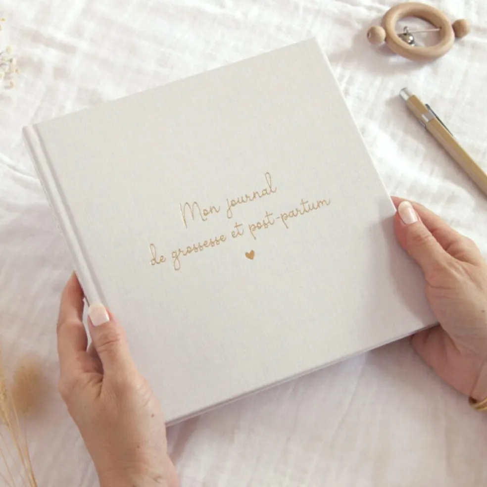 Journal de grossesse et post-partum