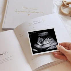 Journal de grossesse et post-partum