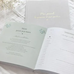 Journal de grossesse et post-partum