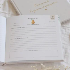 Journal de grossesse et post-partum
