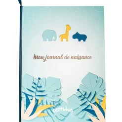Journal de naissance Zanimo