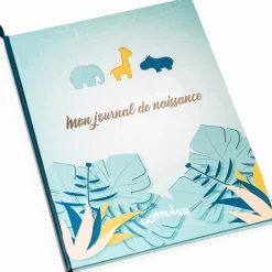 Journal de naissance Zanimo