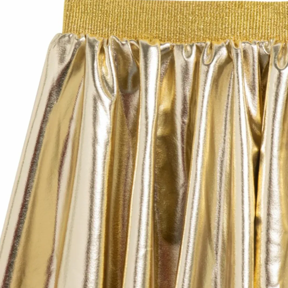 Jupe qui tourne Or (4-8 ans)