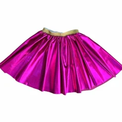 Jupe qui tourne Rose (4-8 ans)