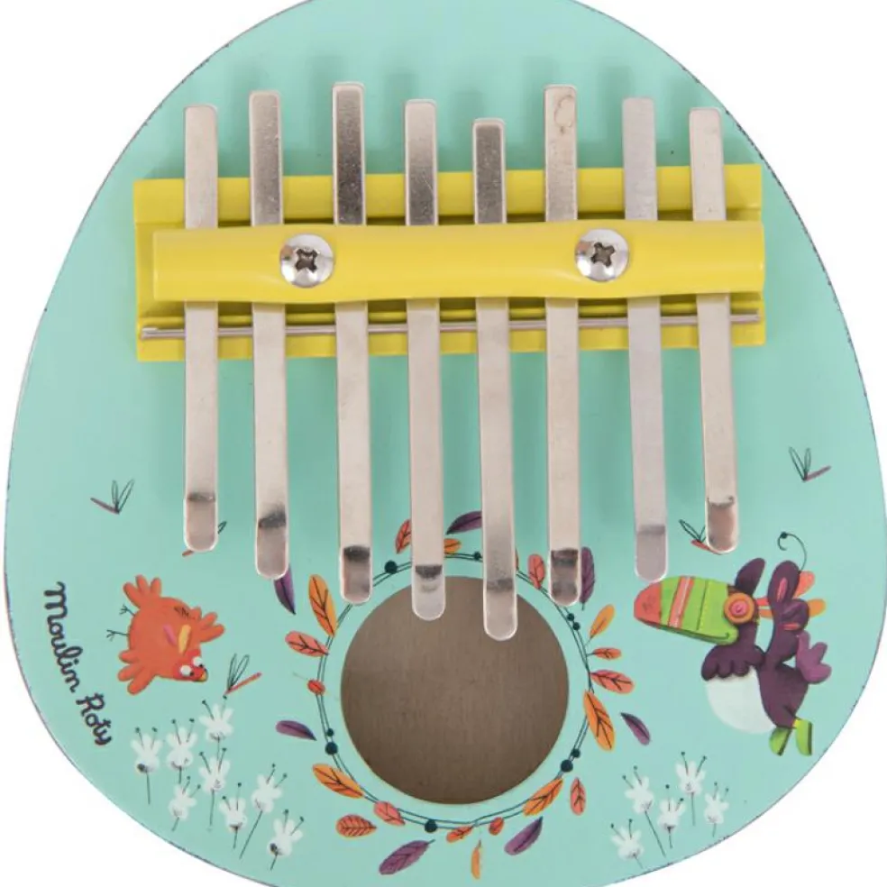 Kalimba Dans la Jungle