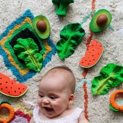 Kendall la feuille de chou en latex d'hévéa