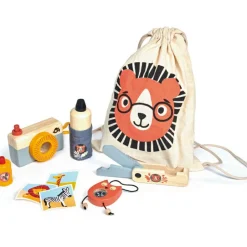 Kit aventure safari en bois