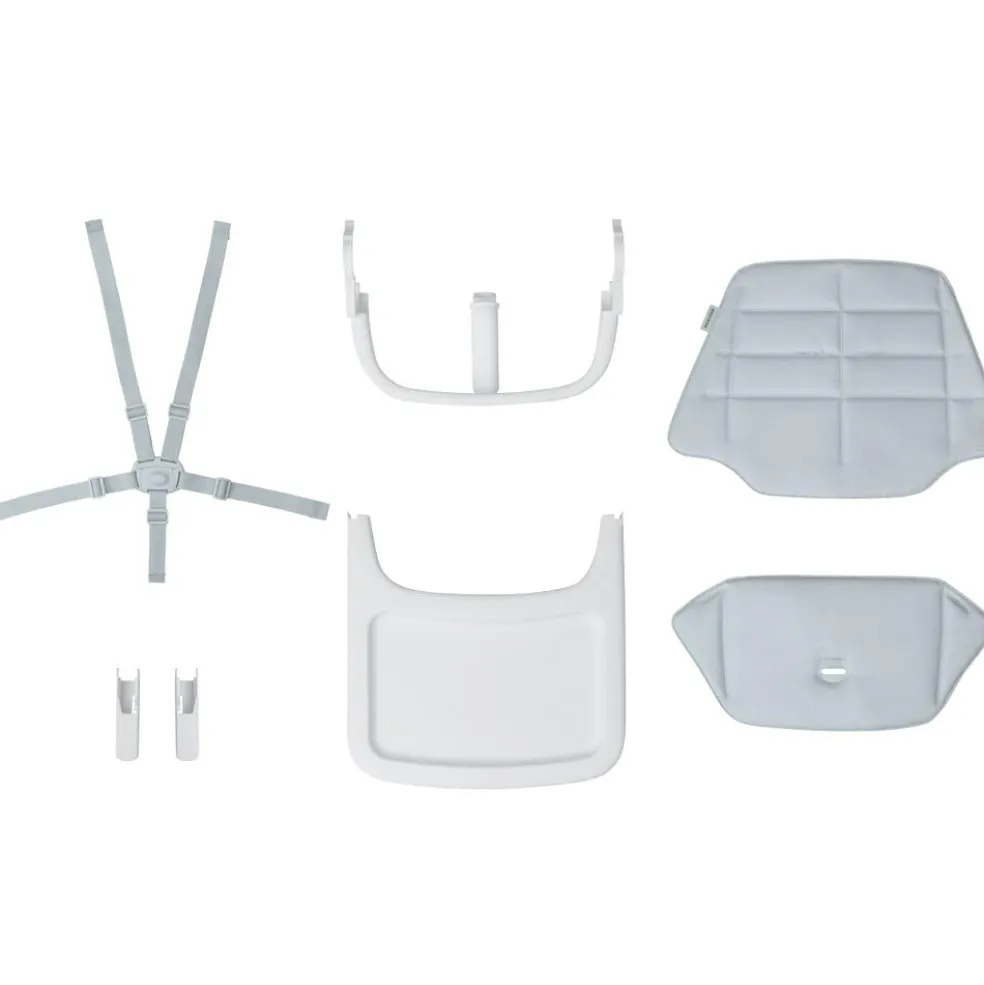 Kit bébé et enfant Nesta beyond sky grey (6 mois et +)