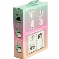 Kit créatif pour appareil photo PixiPrint