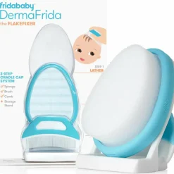 Kit croûtes 3-en-1 pour cheveux bébé