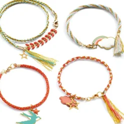 Kit de création de bracelets Céleste