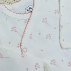 Kit de naissance Floral 6 pièces (1 mois)