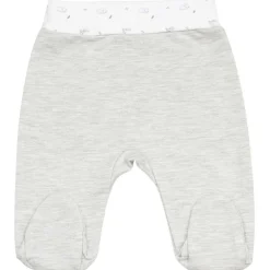 Kit de naissance Gris chiné 3 pièces (3 mois)