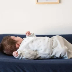 Kit de naissance Gris chiné 3 pièces (3 mois)