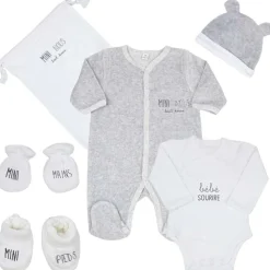 Kit de naissance Mini nous 6 pièces (1 mois)