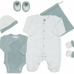 Kit de naissance Sauge 6 pièces (1 mois)