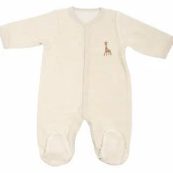 Kit de naissance Sophie écru 3 pièces (1 mois)