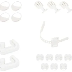 Kit de sécurité maison (17 pièces)