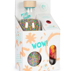 Kit de stimulation sensorielle Wow Touch Bottle