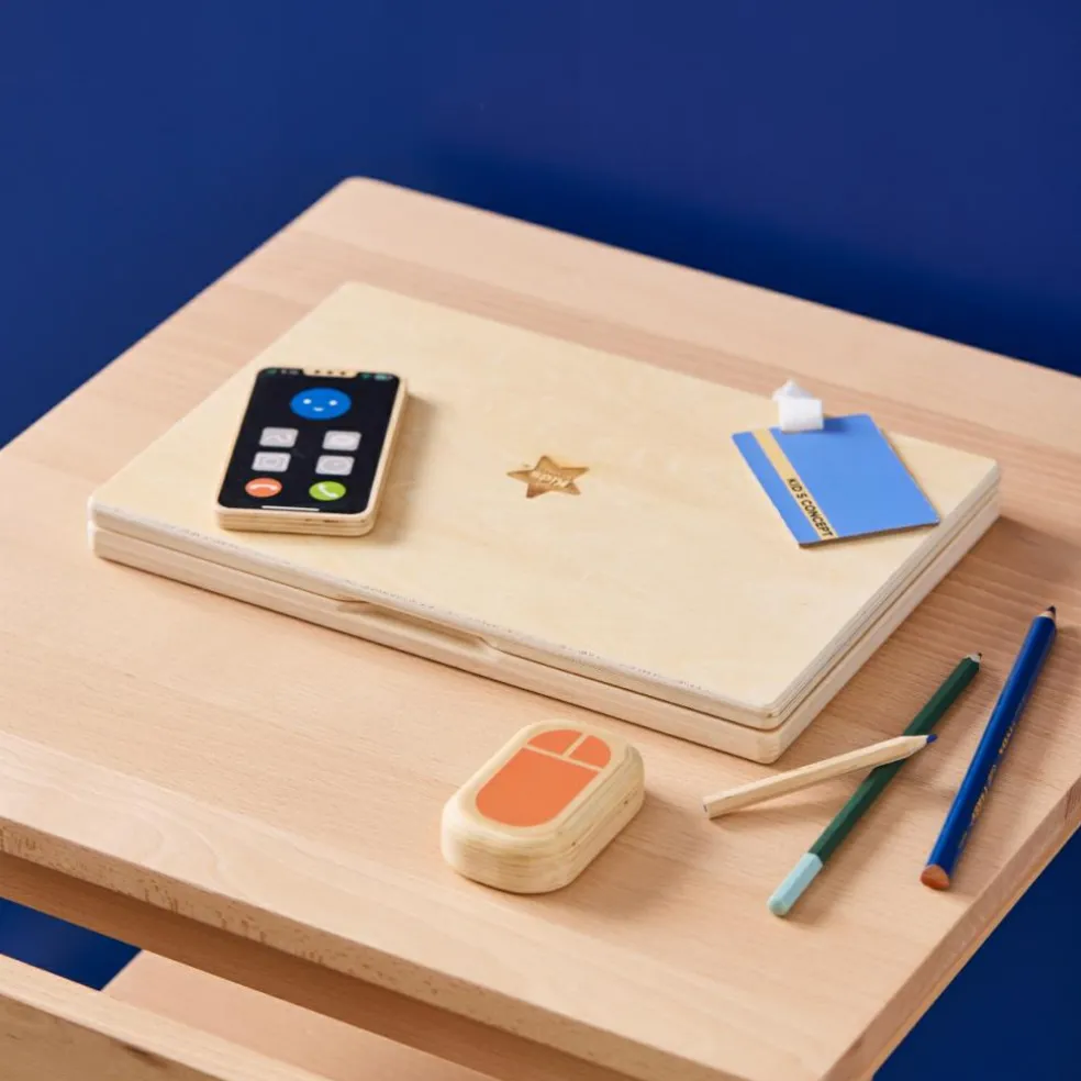 Kit de travail au bureau Kid's Hub