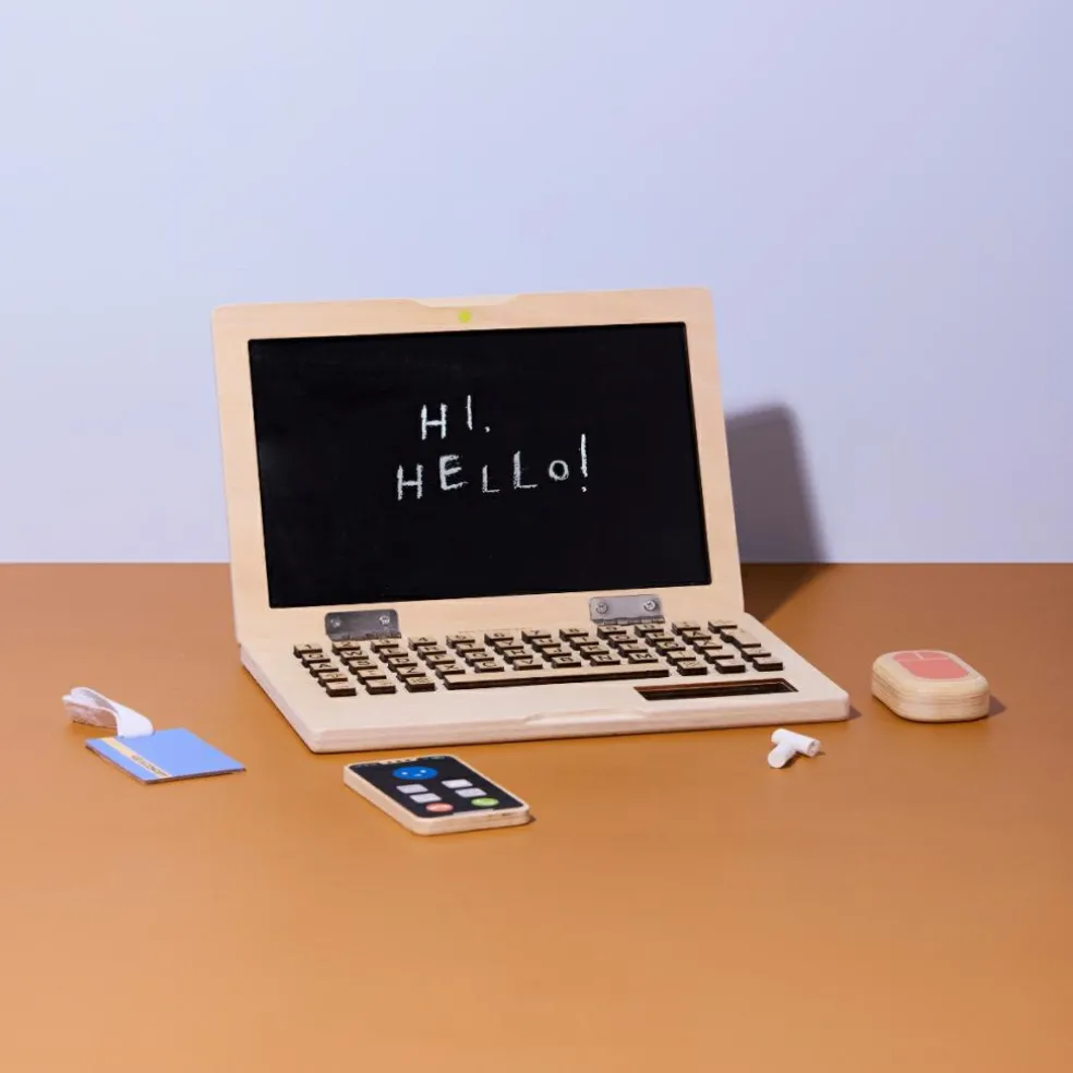 Kit de travail au bureau Kid's Hub