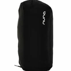 Kit d'hiver chancelière et moufles pour poussette Caviar