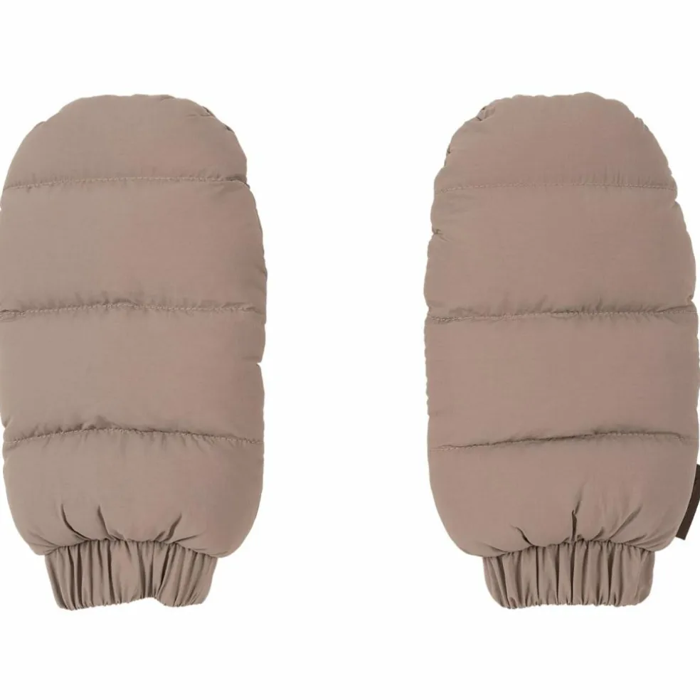 Kit d'hiver chancelière et moufles pour poussette Cedar