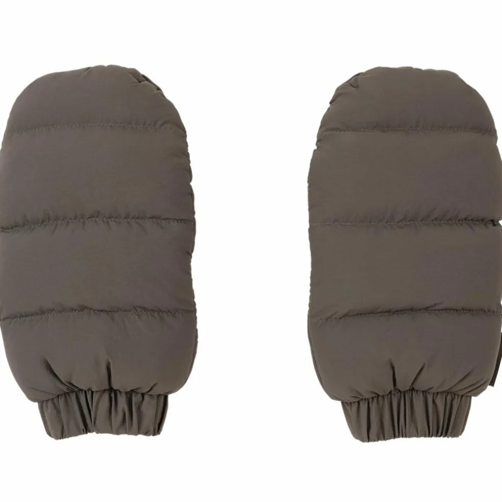 Kit d'hiver chancelière et moufles pour poussette Thunder