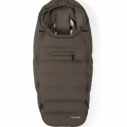 Kit d'hiver chancelière et moufles pour poussette Thunder