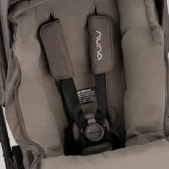 Kit d'hiver chancelière et moufles pour poussette Thunder