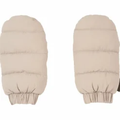 Kit d'hiver chancelière et moufles pour poussette Biscotti