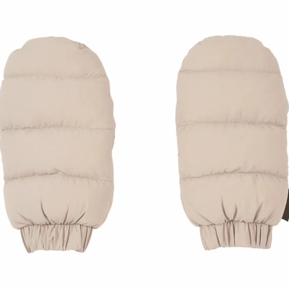 Kit d'hiver chancelière et moufles pour poussette Biscotti