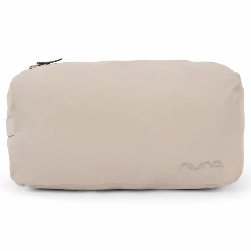 Kit d'hiver chancelière et moufles pour poussette Biscotti