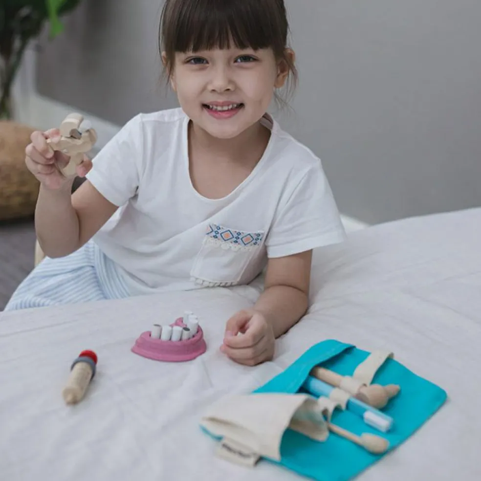 Kit d'imitation Ma trousse de dentiste