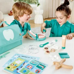 Kit du petit dentiste