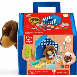 Kit du petit vétérinaire