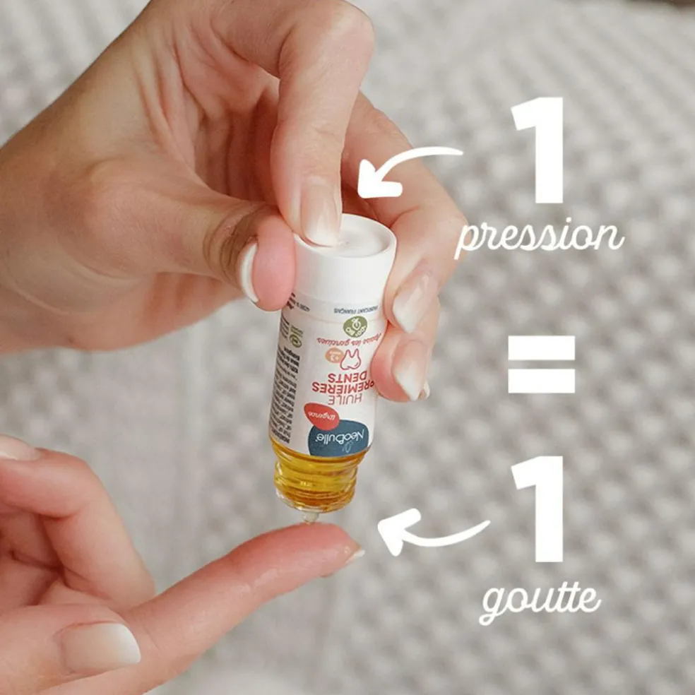 Kit éducatif poussée dentaire