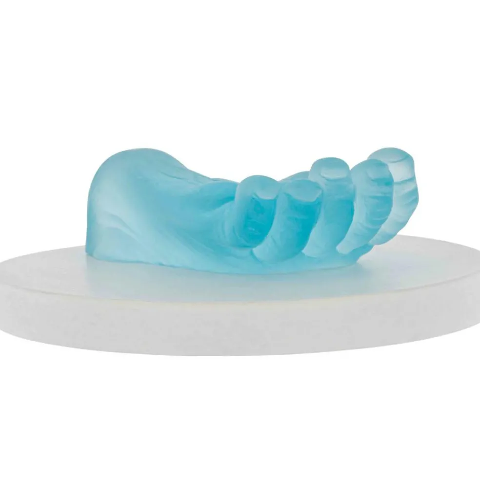 Kit empreinte de main 3D Crystal Memories