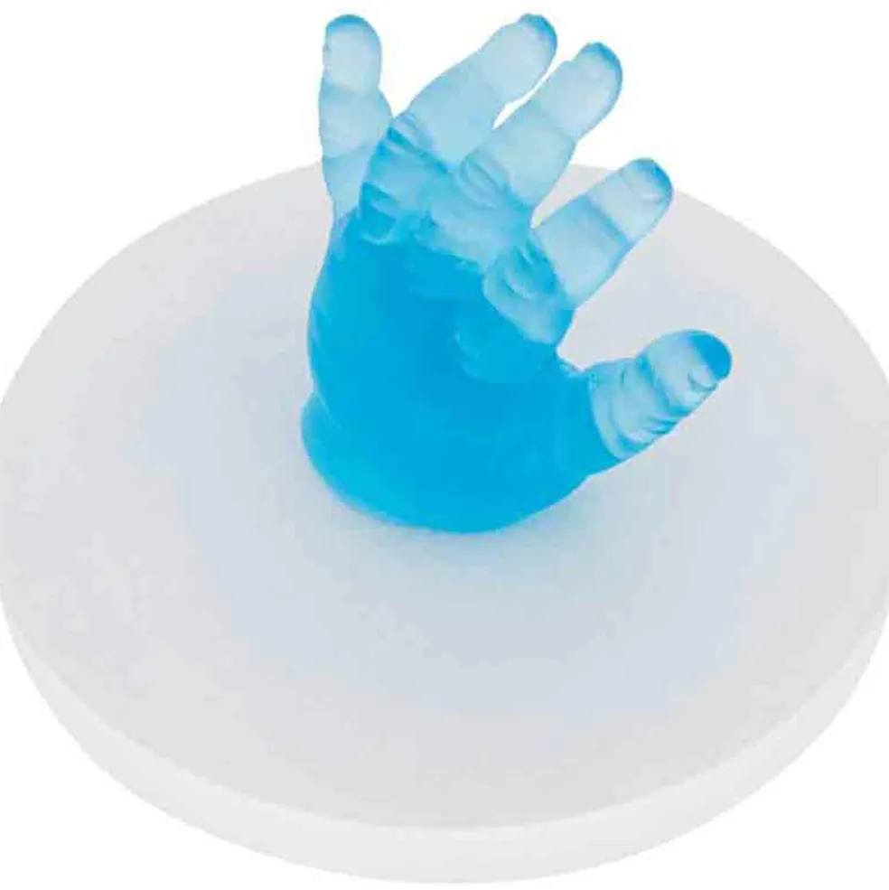 Kit empreinte de main 3D Crystal Memories