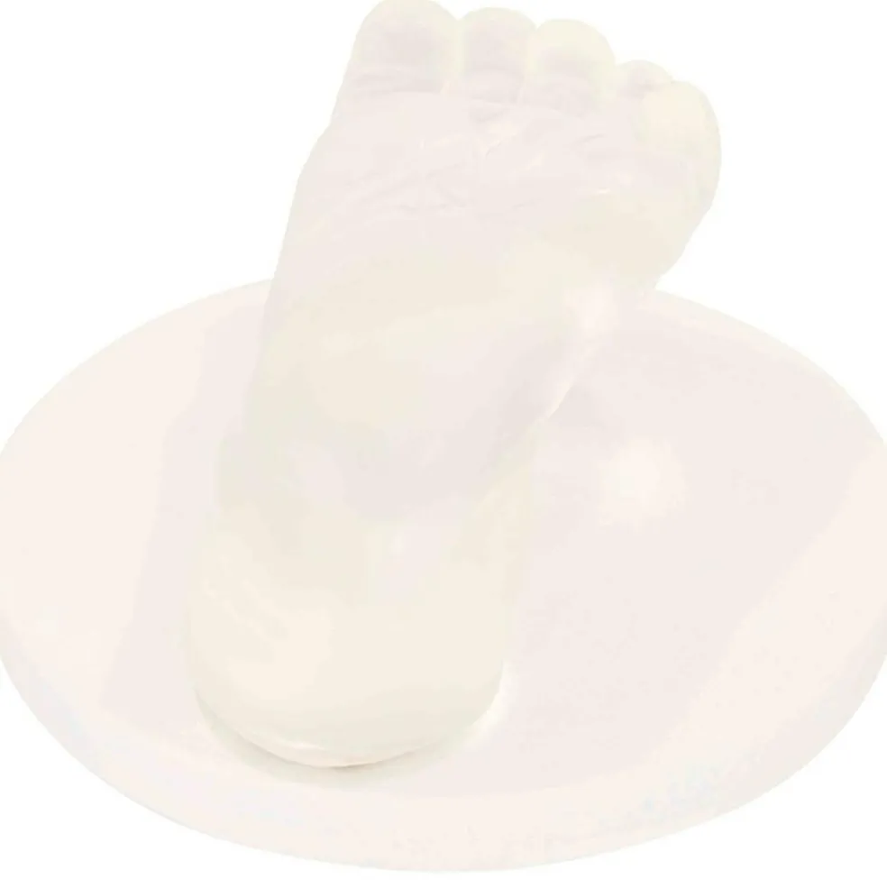 Kit empreinte de main 3D Crystal Memories