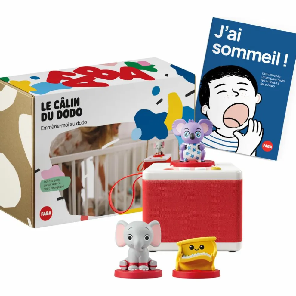 Kit Le câlin du dodo Faba