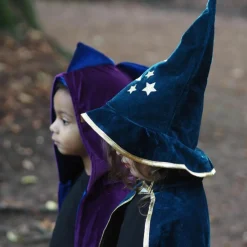 Kit magicien Bleu Canard (3-10 ans)